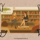 “Antonio Pascale e Lucia Galasso durante il Festival ColtivaTO 2025”